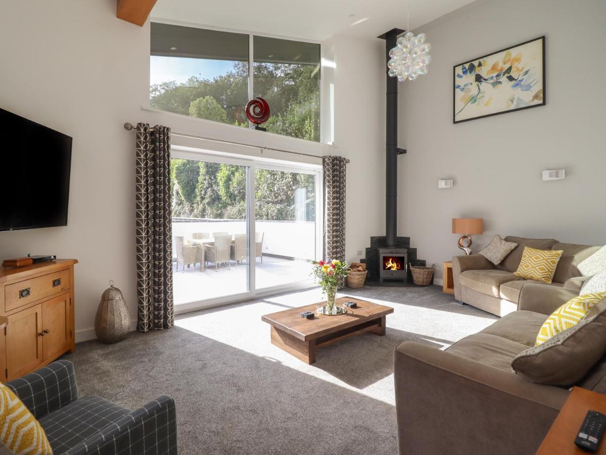 Bryn Cae Villa Llandudno Bagian luar foto