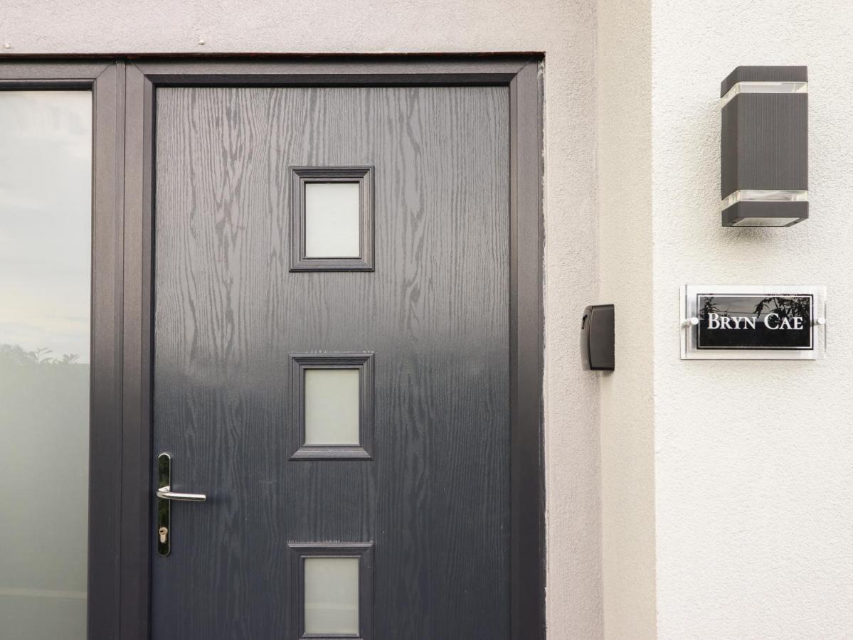 Bryn Cae Villa Llandudno Bagian luar foto